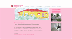 Desktop Screenshot of db-immobilien.at